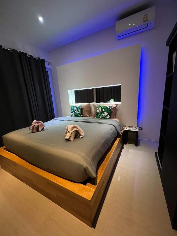 Sand House Chaweng Plajı Dış mekan fotoğraf