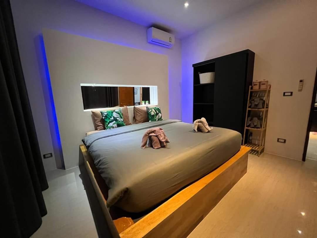 Sand House Chaweng Plajı Dış mekan fotoğraf