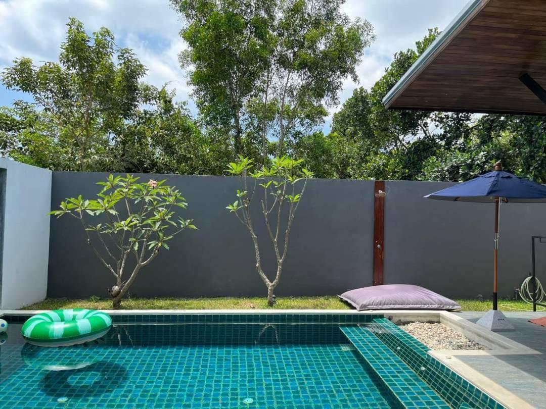 Sand House Chaweng Plajı Dış mekan fotoğraf