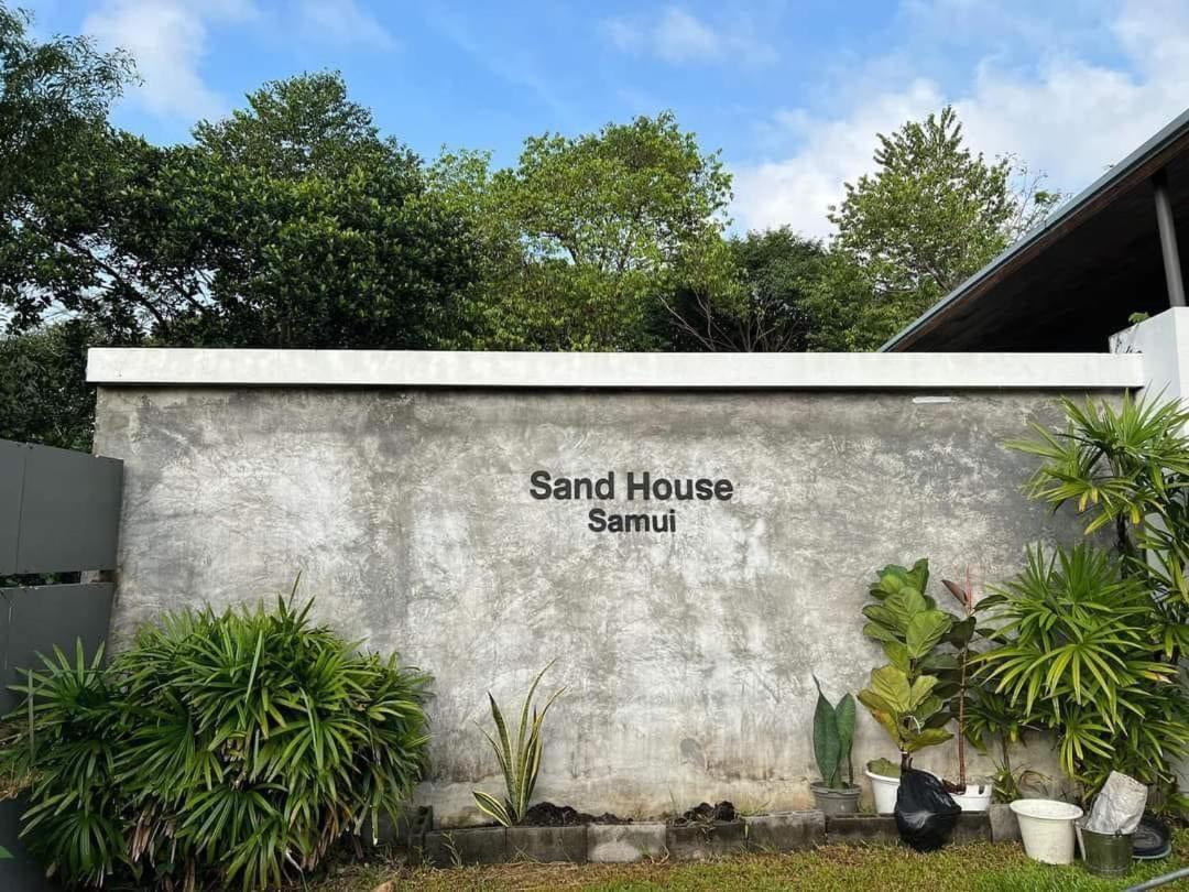 Sand House Chaweng Plajı Dış mekan fotoğraf