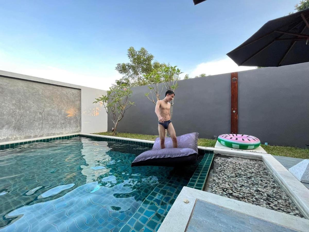Sand House Chaweng Plajı Dış mekan fotoğraf
