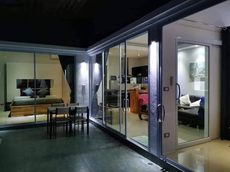 Sand House Chaweng Plajı Dış mekan fotoğraf