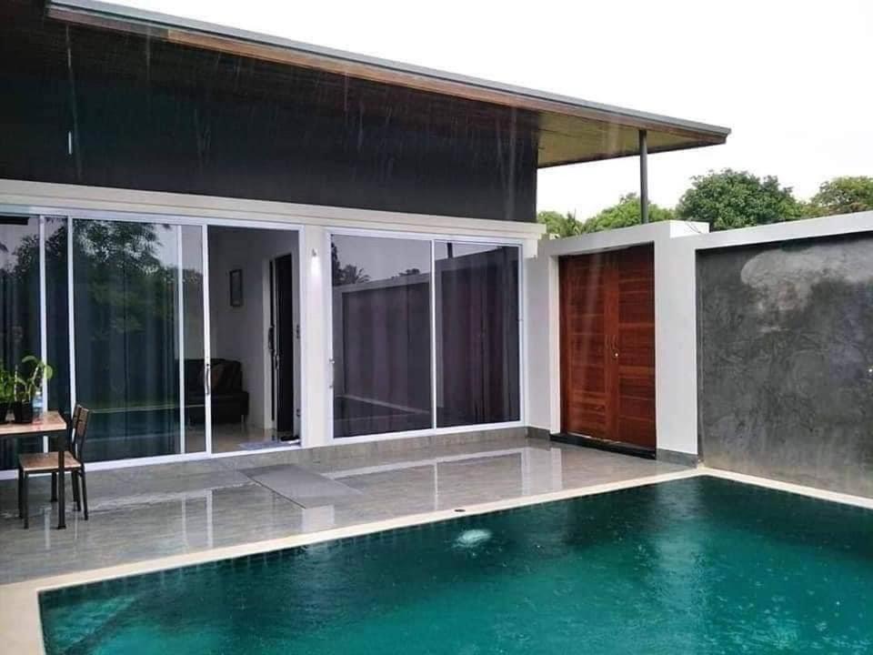Sand House Chaweng Plajı Dış mekan fotoğraf
