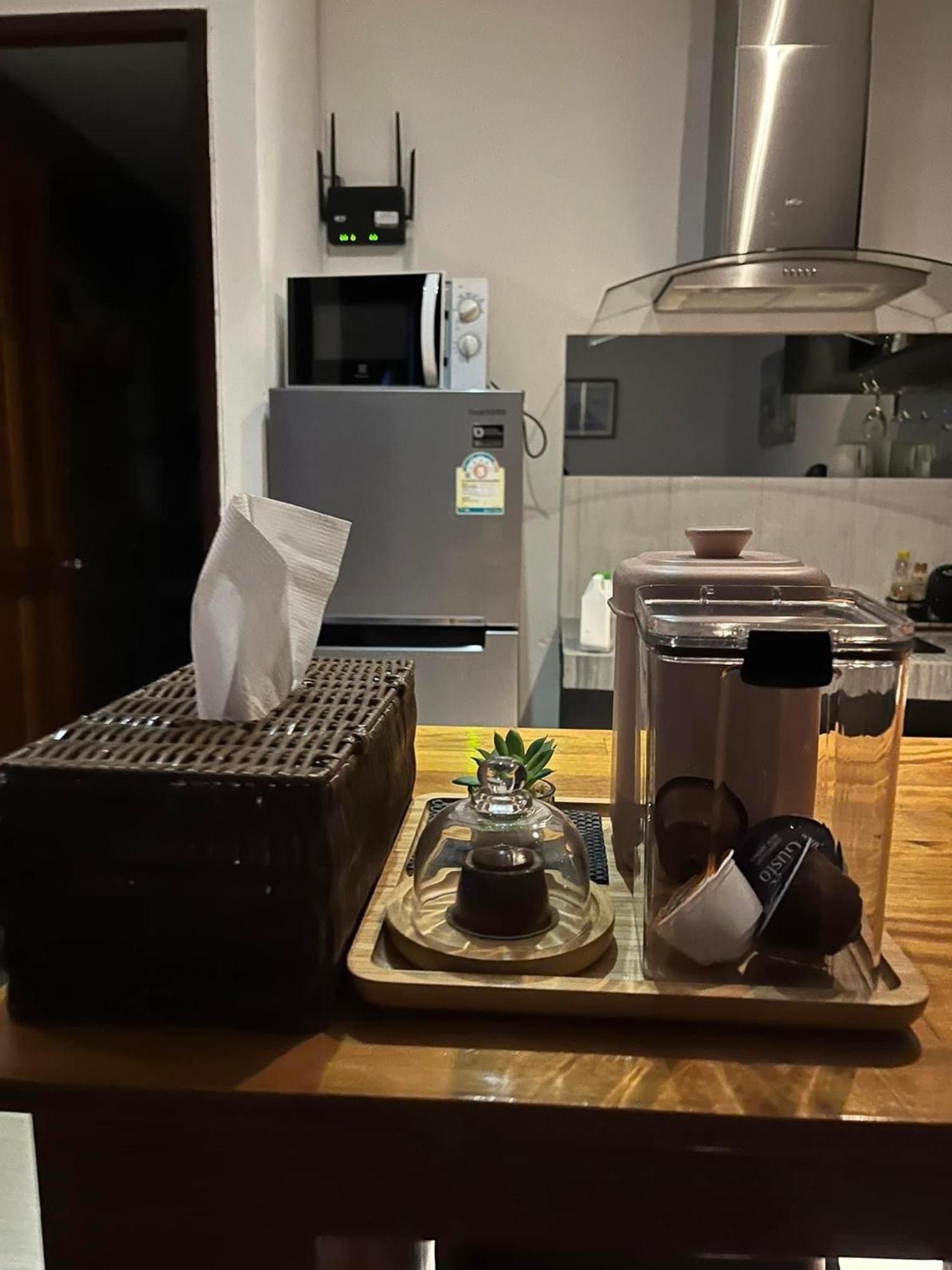 Sand House Chaweng Plajı Dış mekan fotoğraf